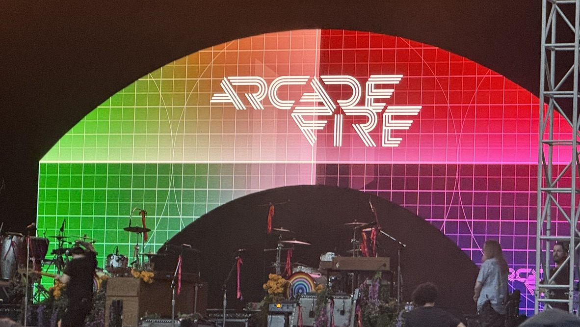 Arcade Fire
