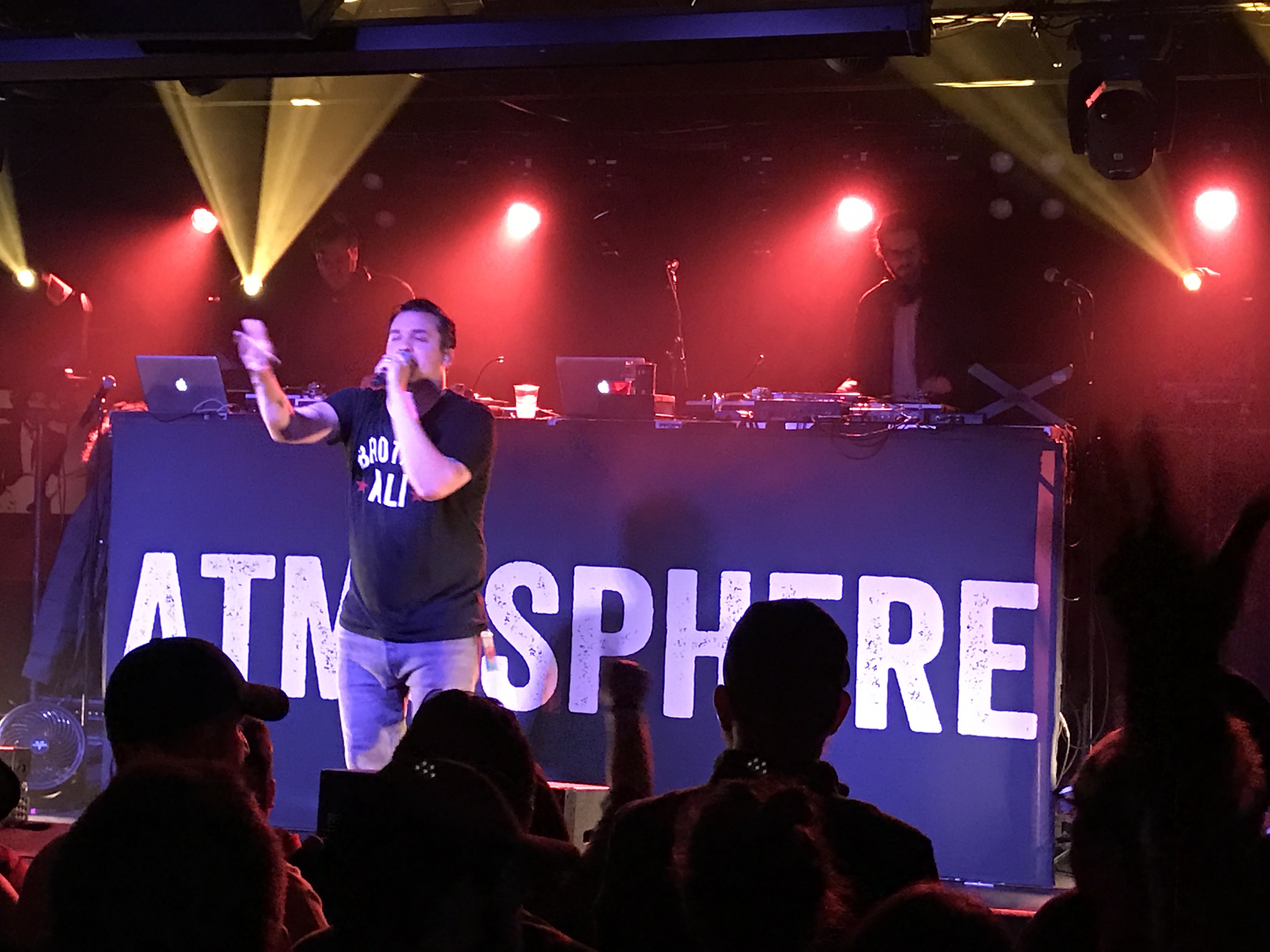 Atmosphere