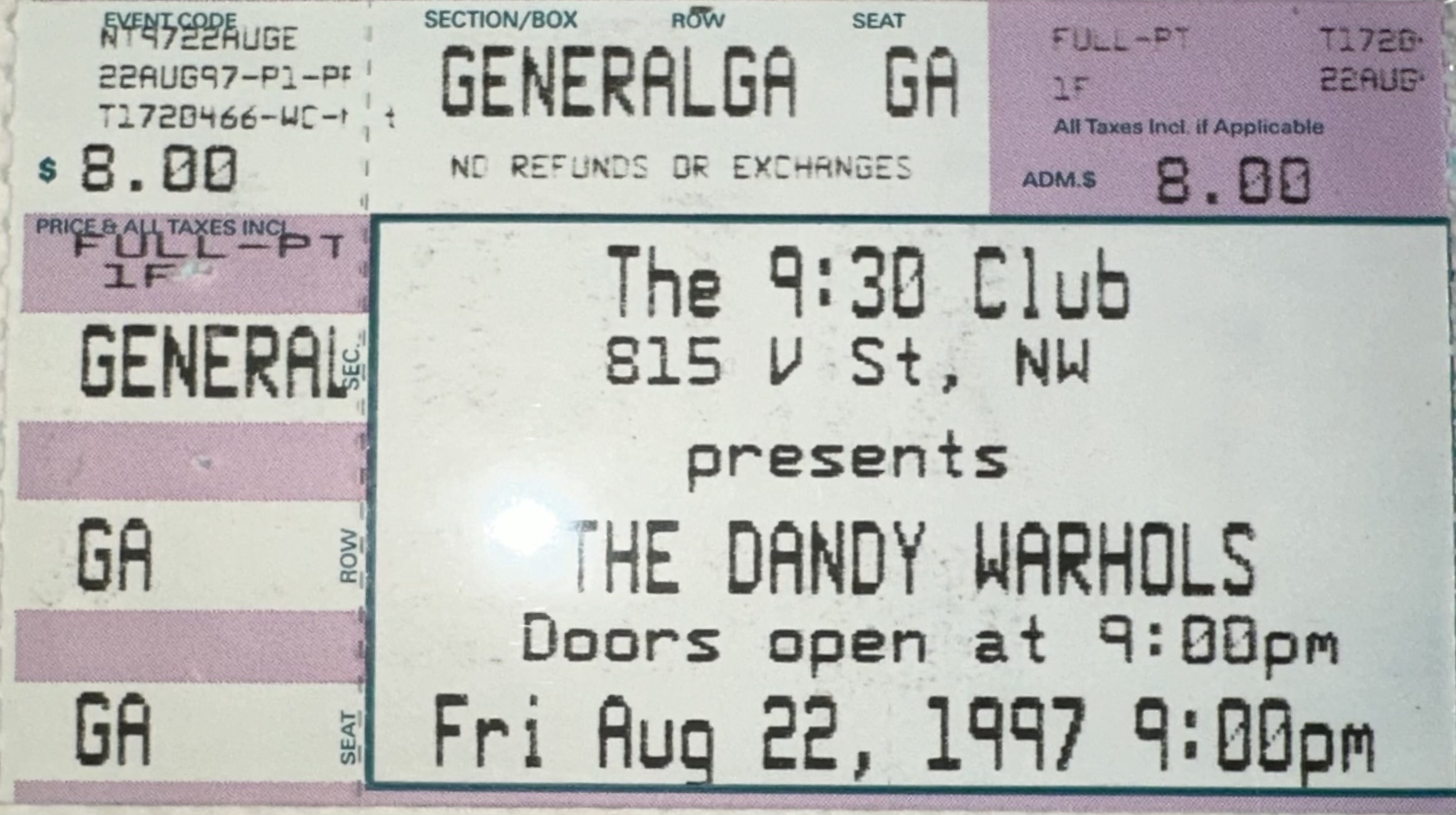Dandy Warhols