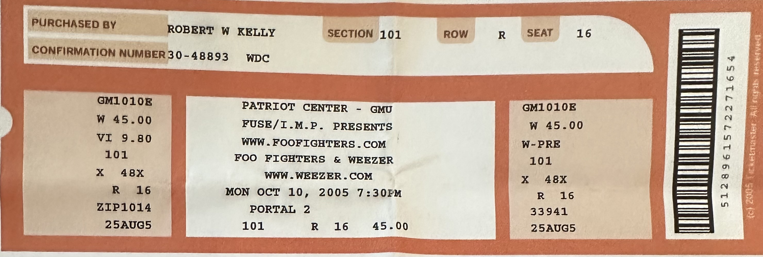 Foo Fighters
