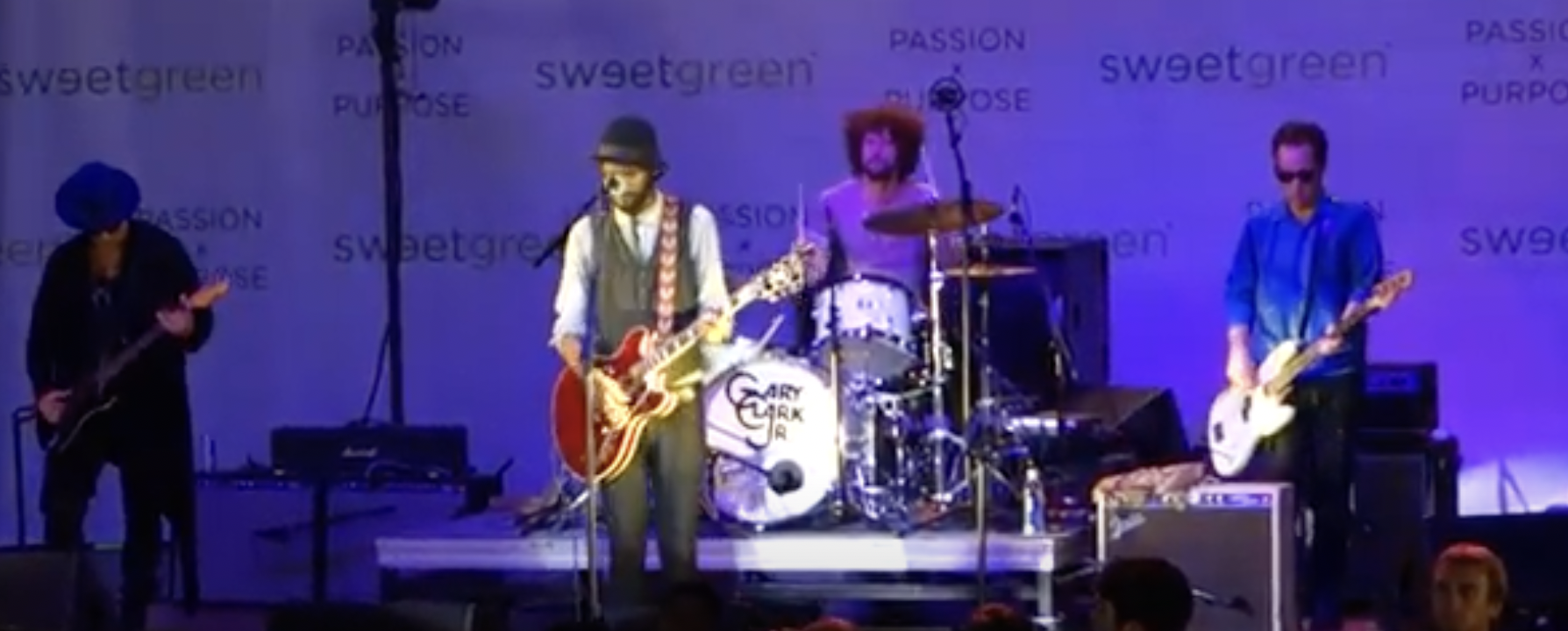 Gary Clark Jr.