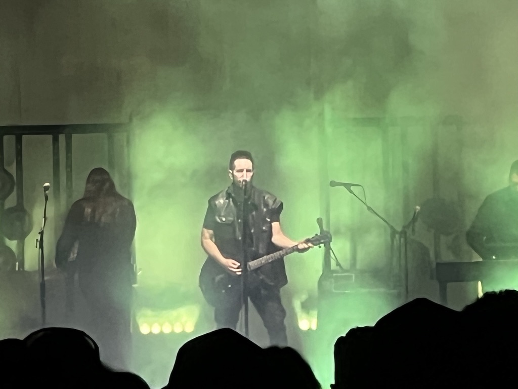 Nine Inch Nails