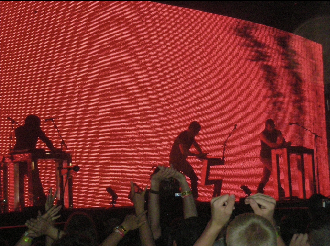 Nine Inch Nails