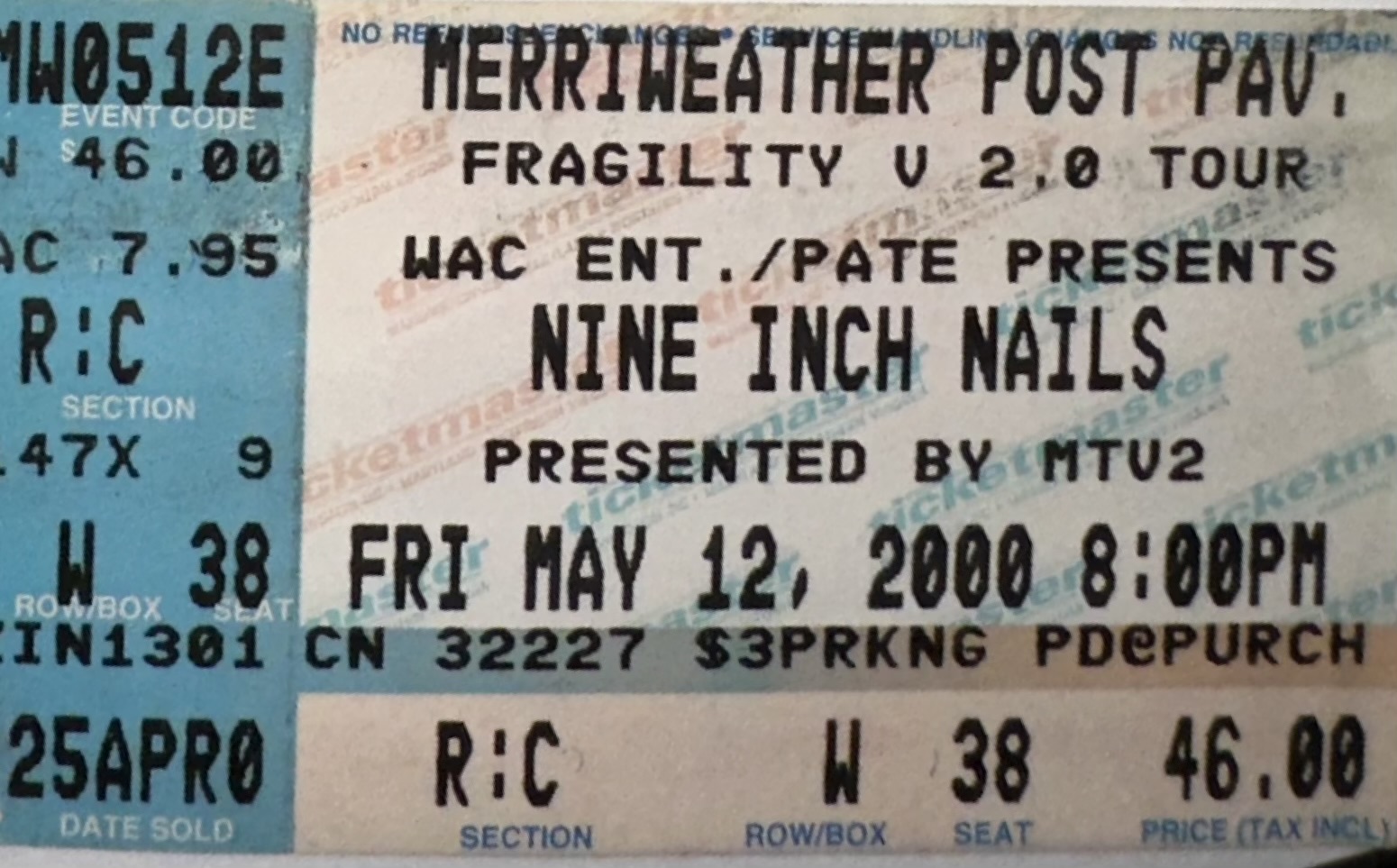 Nine Inch Nails