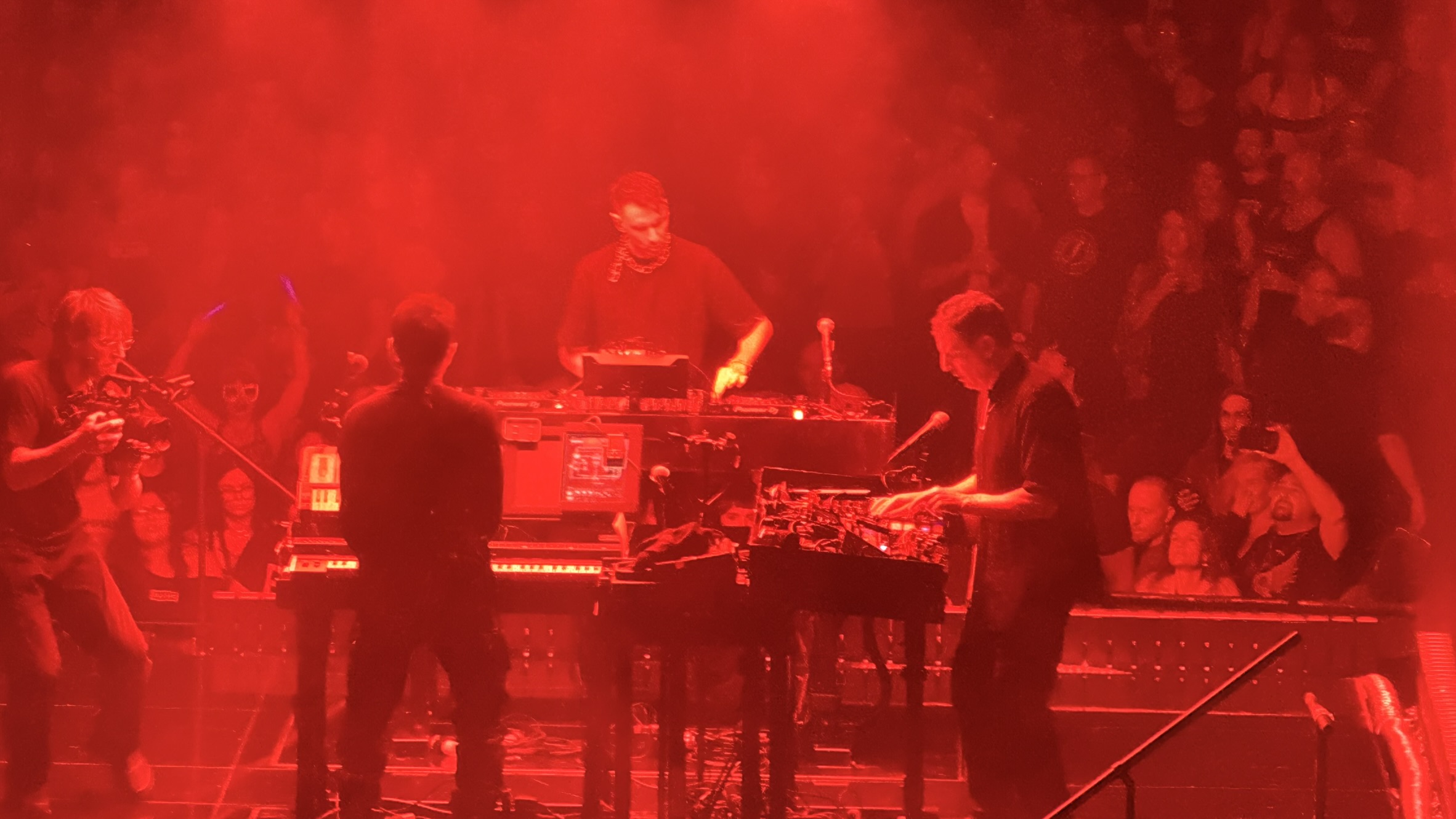 Nine Inch Nails