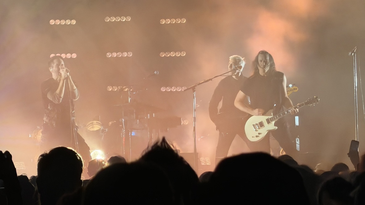 Nine Inch Nails