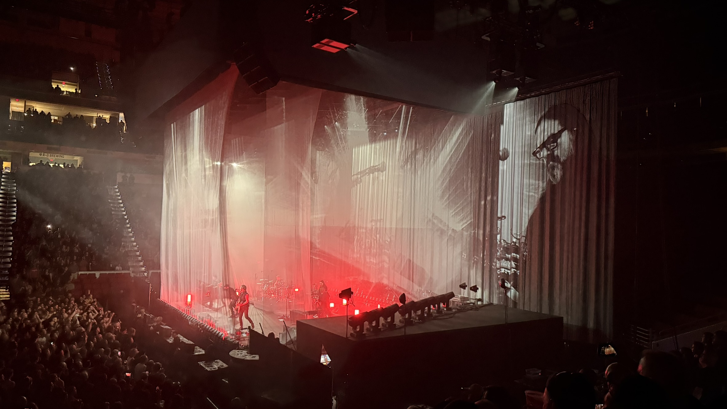 Nine Inch Nails