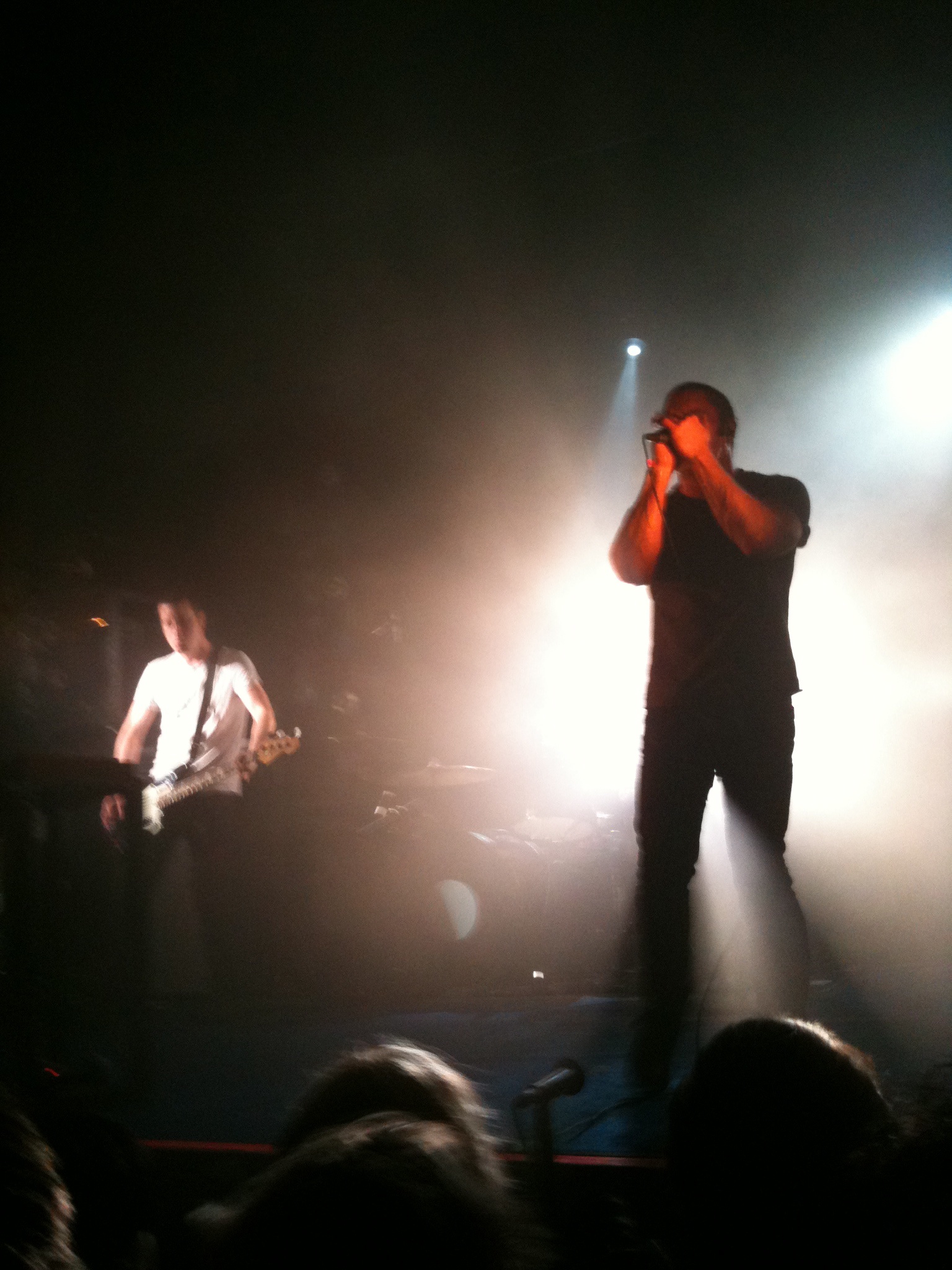 Nine Inch Nails