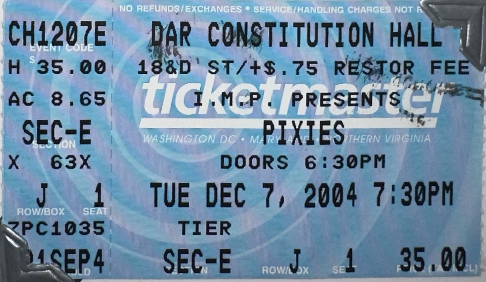 Pixies