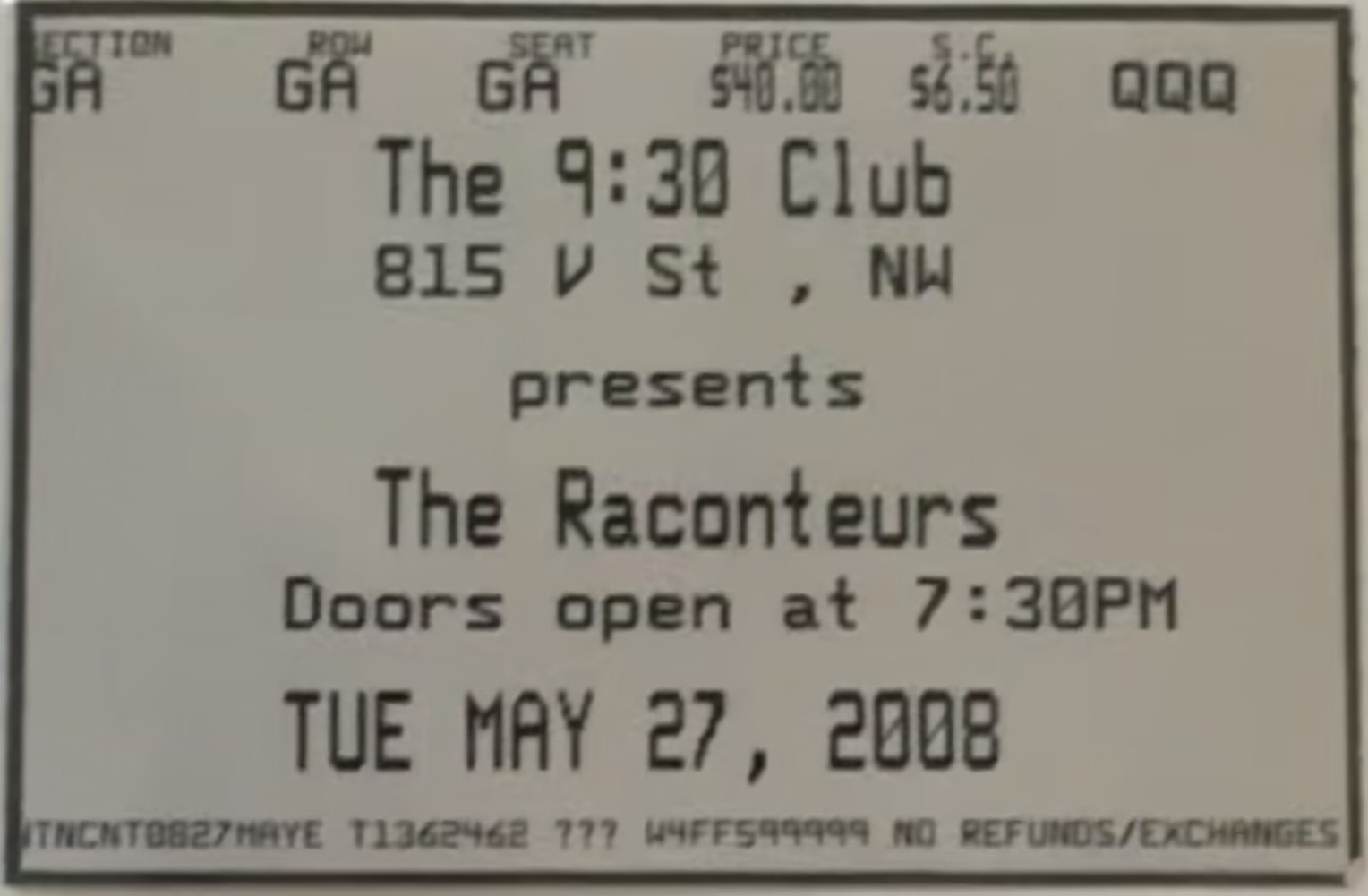 Raconteurs