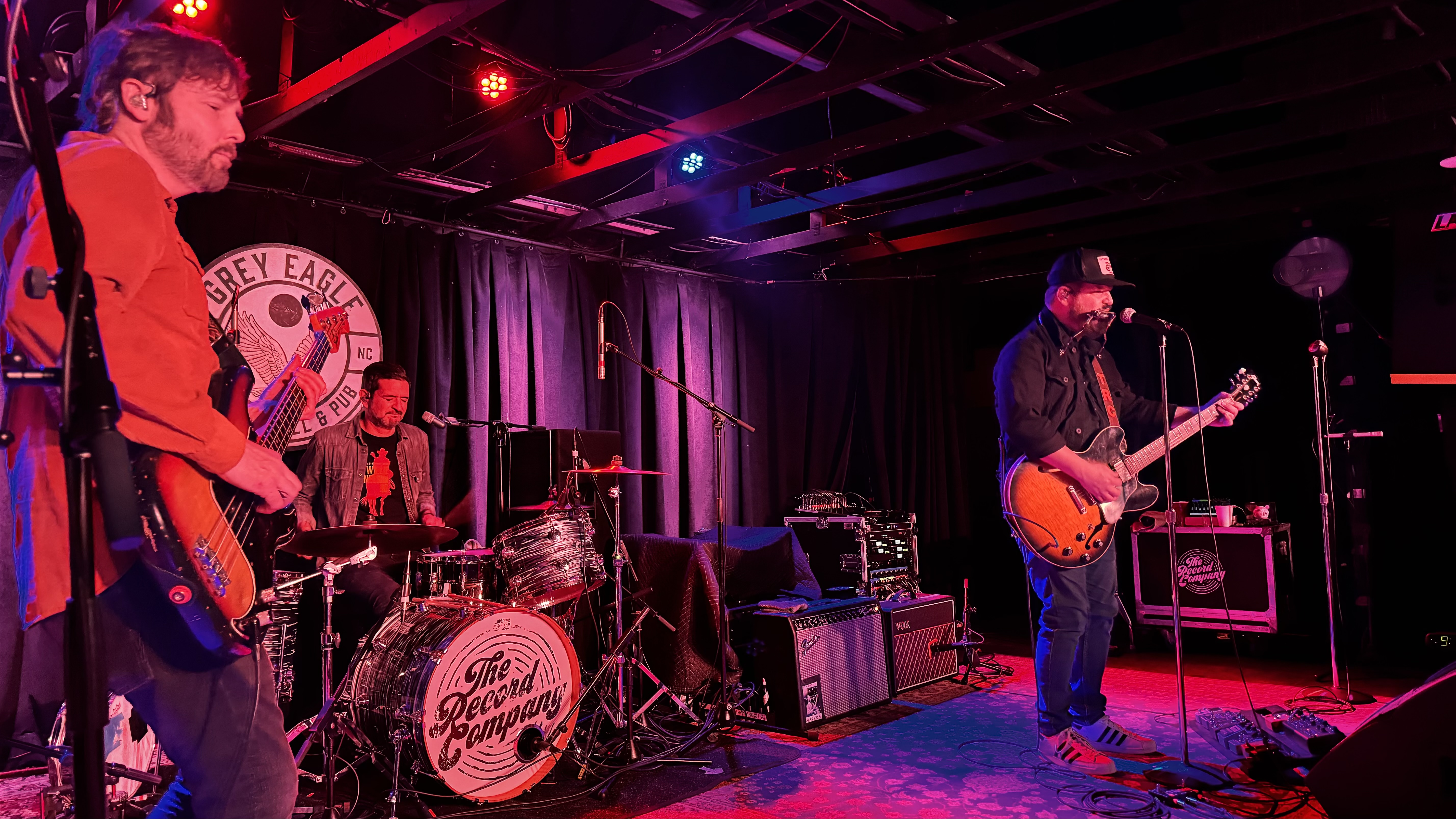 The Record Company