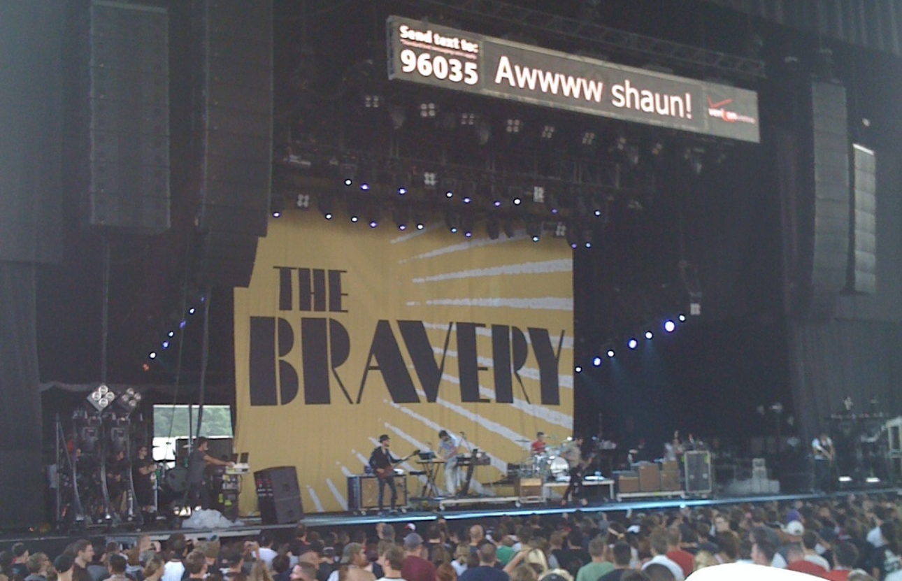 The Bravery