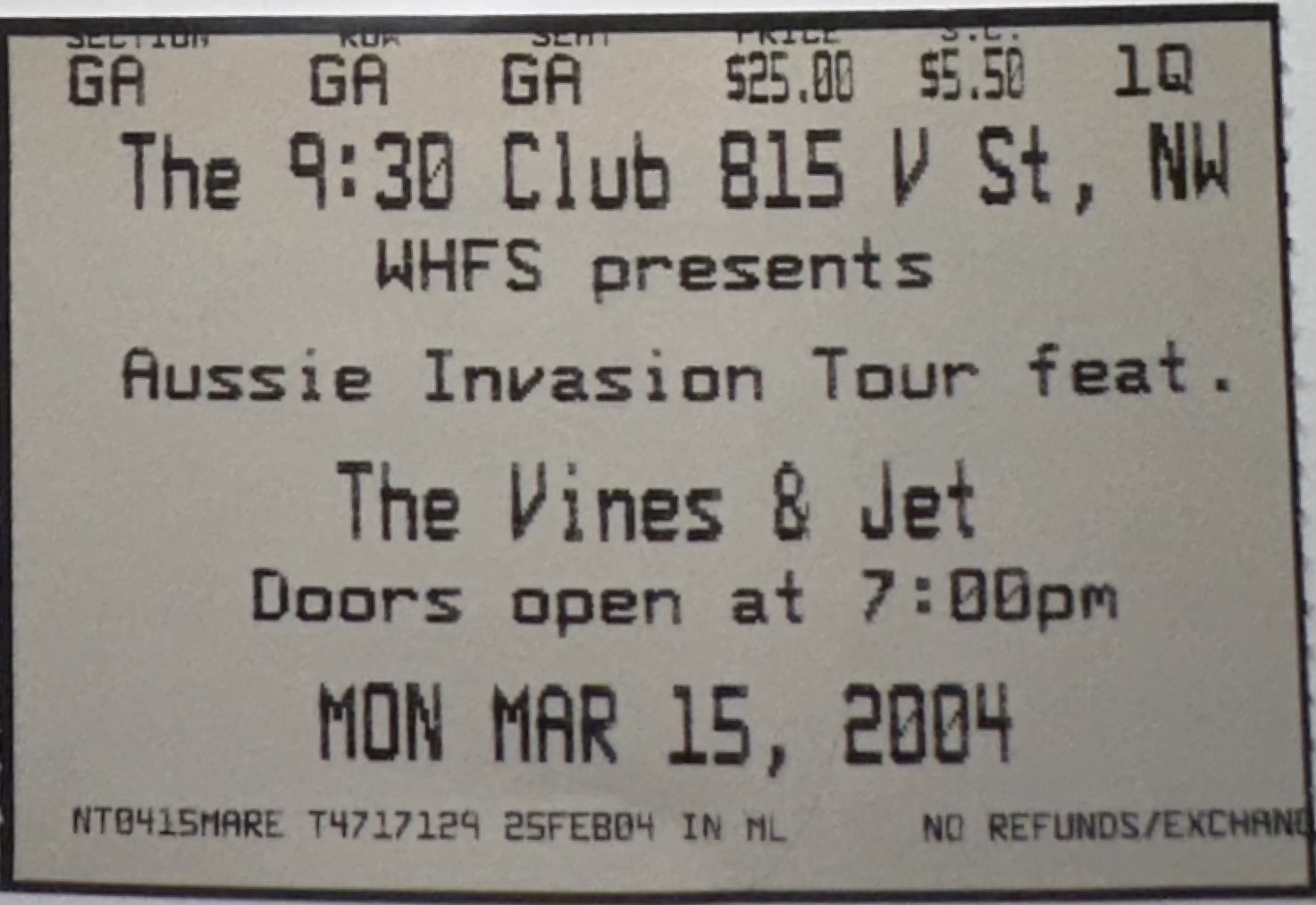 The Vines