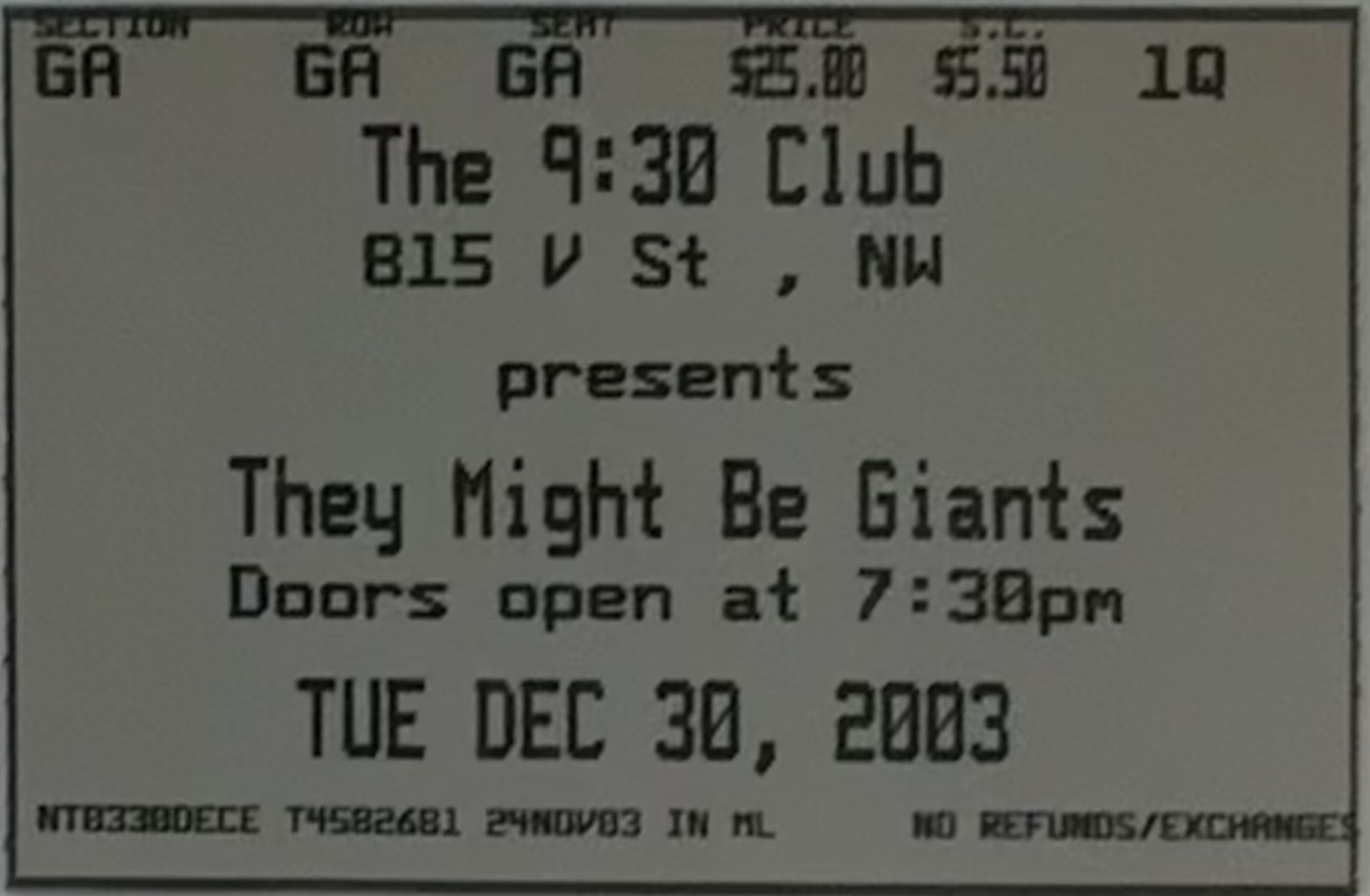 They Might Be Giants