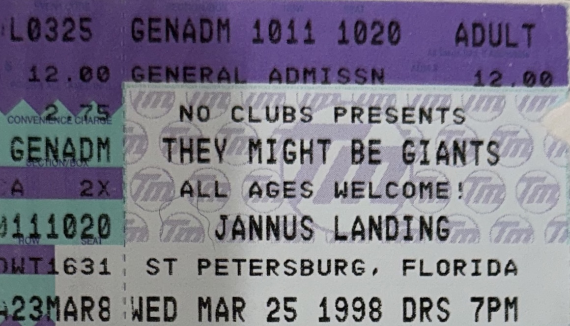 They Might Be Giants