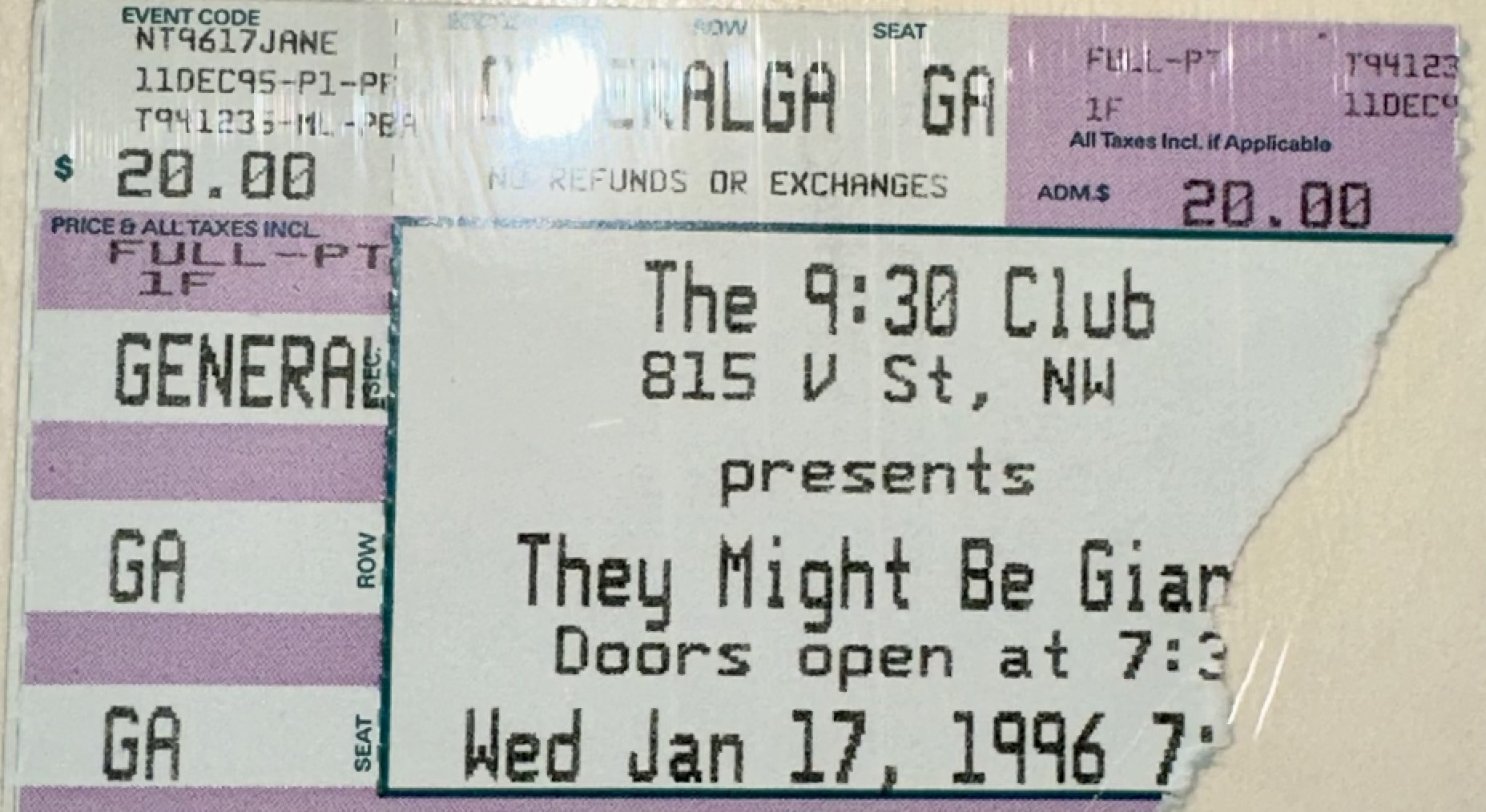 They Might Be Giants