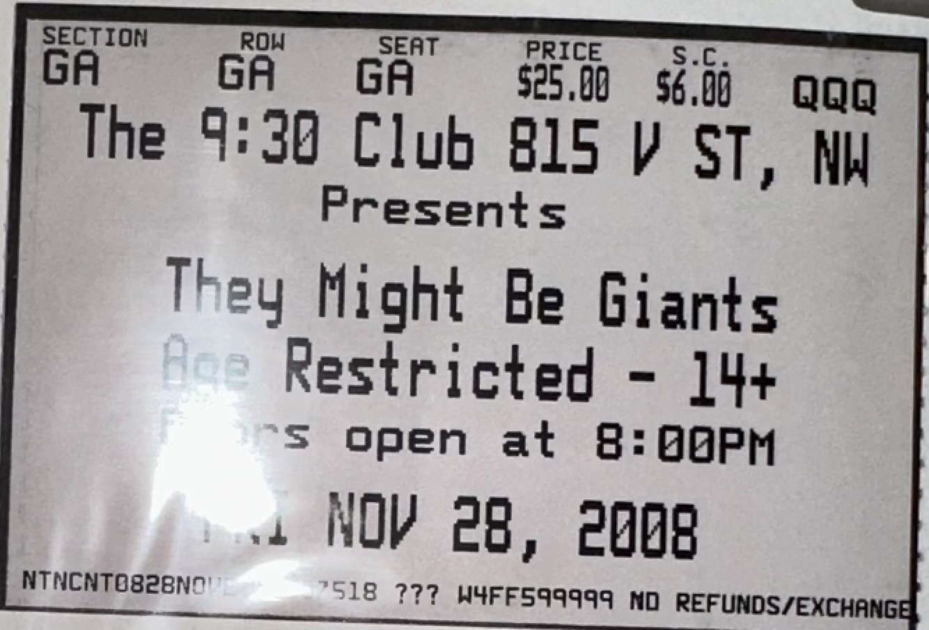 They Might Be Giants