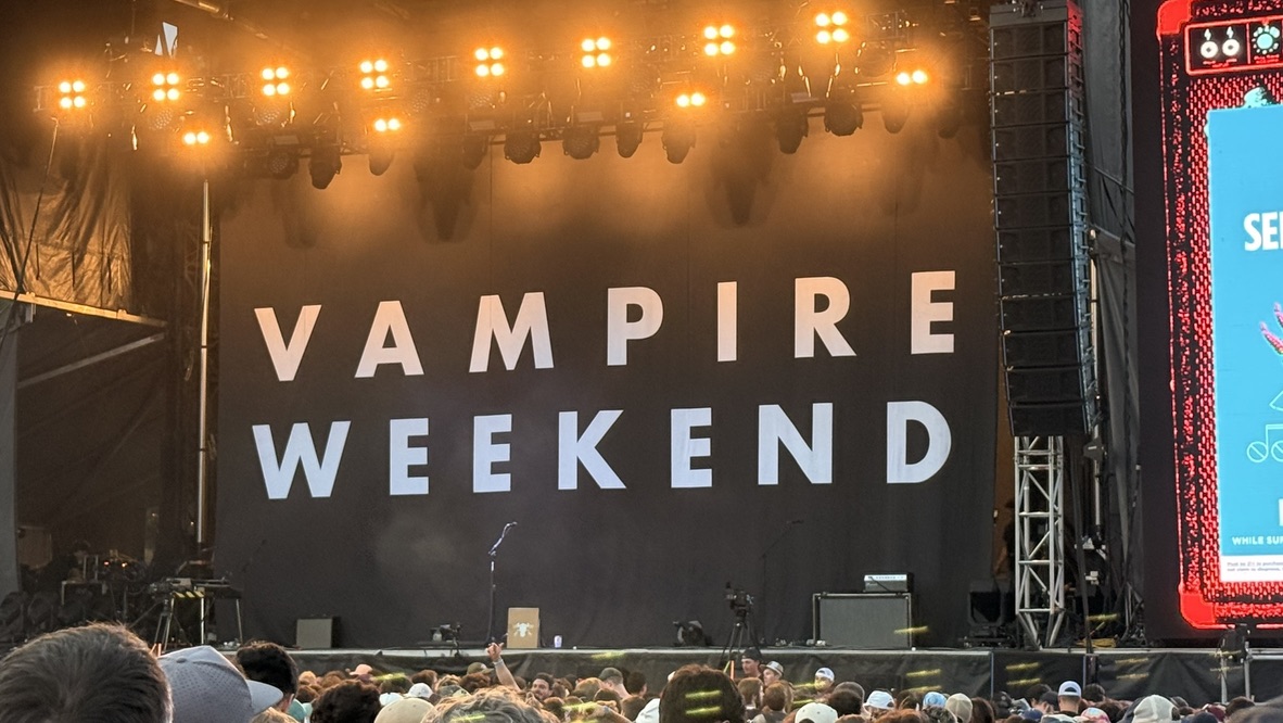 Vampire Weekend
